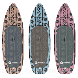 Modèle TRIBAL de PAPADDLE