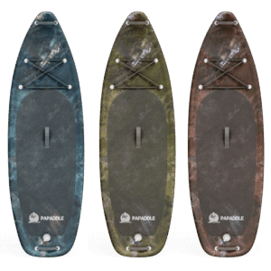 Modèle STONE de PAPADDLE